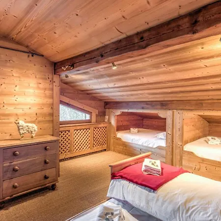 Chalet Les Cimes - Welkeys