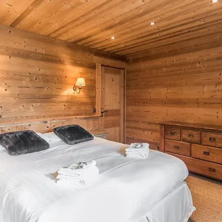 Chalet Les Cimes - Welkeys شاليه