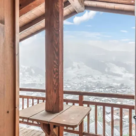 شاليه Chalet Les Cimes - Welkeys براس-سور-آرلي