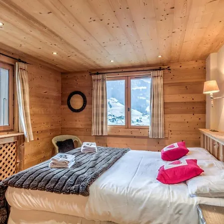 Chalet Les Cimes - Welkeys شاليه براس-سور-آرلي
